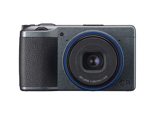 Ricoh GR IIIX URBAN 24MP APS-C/40mm/F2.8/3