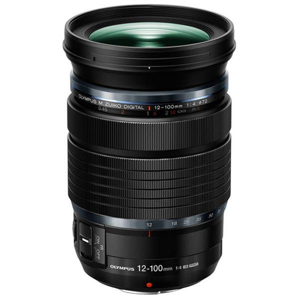 Olympus PRO 12-100mm F4 – Ted's Cameras