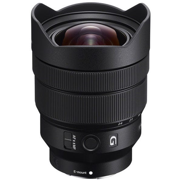Sony FE 12-24mm f4 G Lens – Ted's Cameras