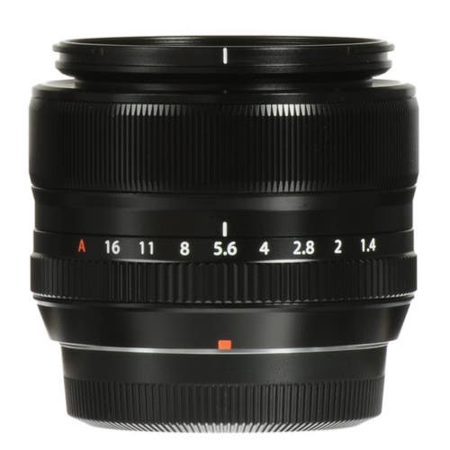 Fujifilm XF 35mm f1.4 R Lens – Ted's Cameras
