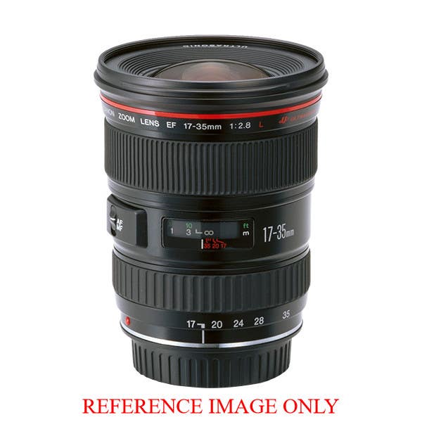 Canon EF 17-35mm f2.8 L | Secondhand – Ted's Cameras
