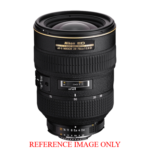 Nikon AF-S 28-70mm f2.8 FX | Secondhand – Ted's Cameras