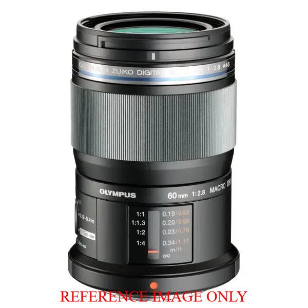 OLYMPUS 60mm f2.8 macro 中古 Olympus 60mm f2.8 Macro | Secondhand – Ted's Cameras