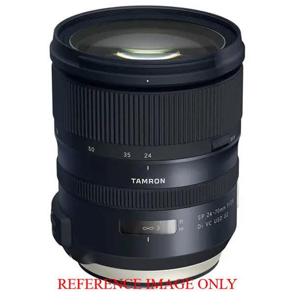 Tamron AF SP 24-70mm f2.8 G2 - Nikon | Secondhand – Ted's Cameras