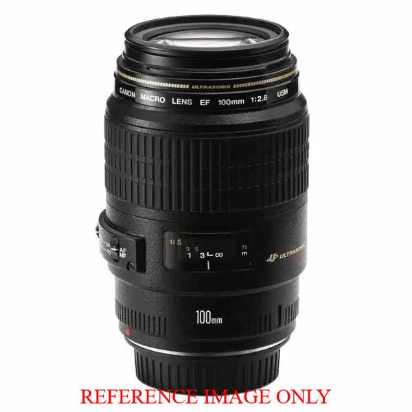 Canon EF 100mm f2.8 Macro USM | Secondhand – Ted's Cameras