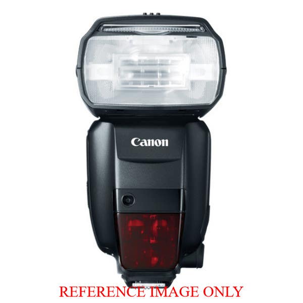 Canon Speedlite 600 EX RT | Secondhand – Ted's Cameras