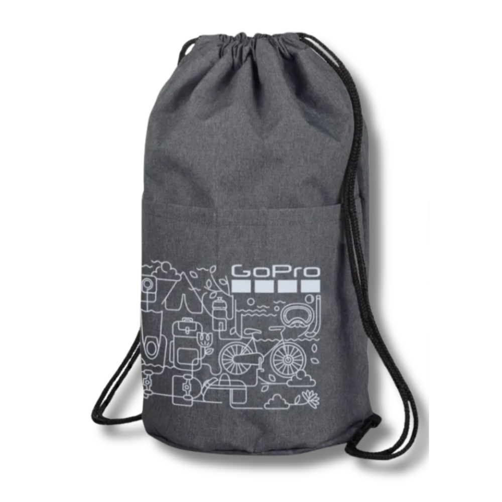 GoPro Splash Bag 15L Dry Bag | Waterproof Camera Bag | Ted's Cameras