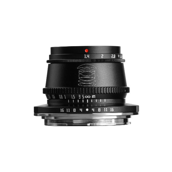 TTArtisan 35mm f/1.4 APS-C Lens – Canon RF Mount | Ted's Cameras