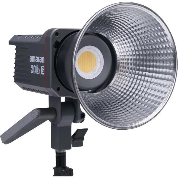 APUTURE AMARAN 200X-S Bi-Color LED LIGHT – Ted's Cameras