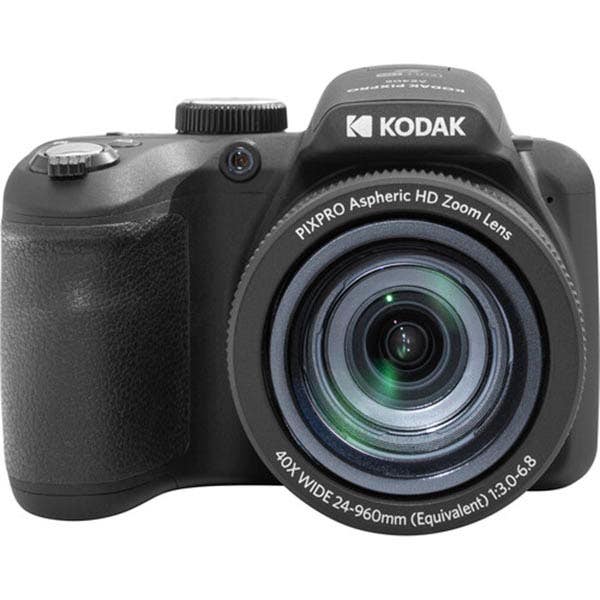 Kodak Automatic Camera ストロボカメラ 動作未確認 Kodak PIXPRO AZ405 BLK 20MP/40x/3