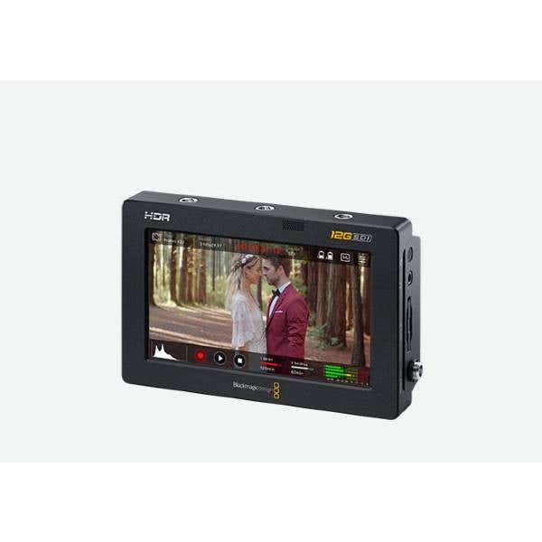 BlackMagic VIDEO ASSIST 5