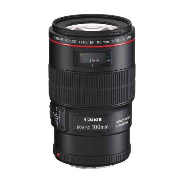 Canon EF 100mm f2.8 L Macro IS USM – Ted's Cameras
