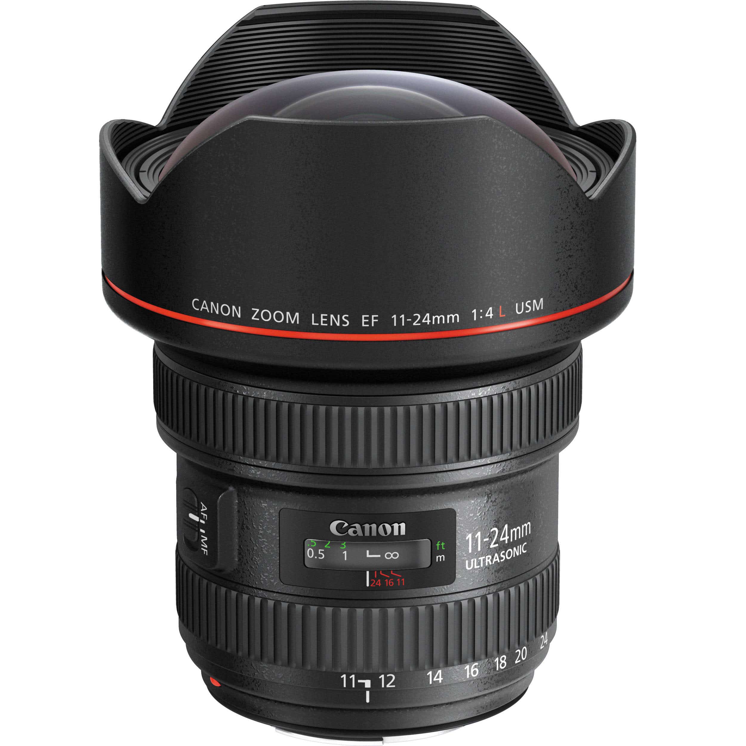 Canon EF 11-24mm f4 L USM Zoom – Ted's Cameras