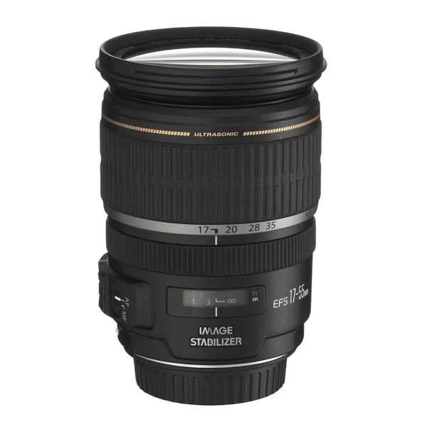 Canon EF-S 17-55mm f2.8 IS USM – Ted's Cameras