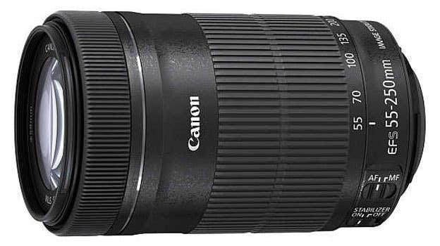 Canon EF-S 55-250mm IS STM f4-5.6 Zoom – Ted's Cameras
