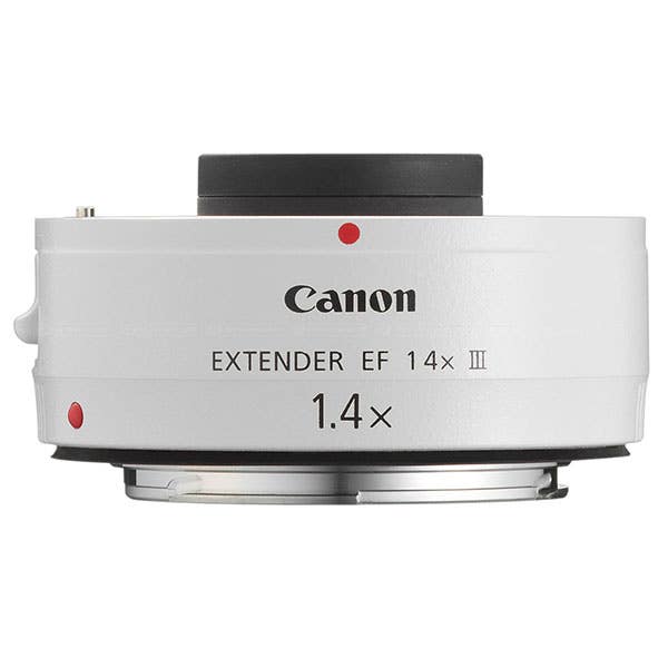 Canon EF Extender 1.4x III – Ted's Cameras
