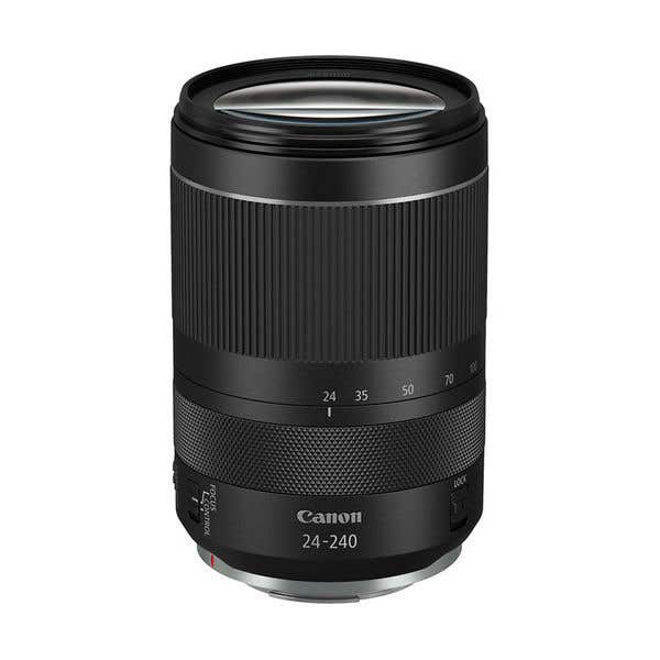 【大特価】Canon RF 24-240mm F4-6.3 IS USM Canon RF 24-240mm f4-6.3 IS USM Zoom – Ted's Cameras