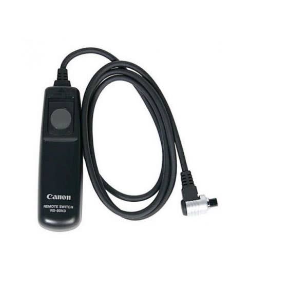 Canon RS-80N3 Remote Switch – Ted's Cameras