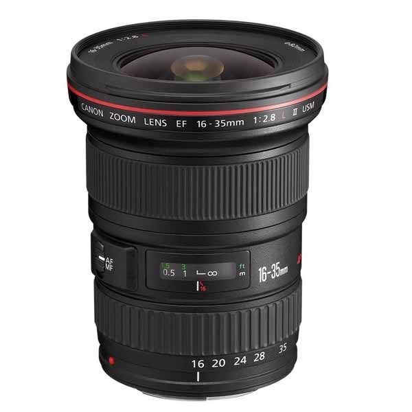 Canon EF 16-35ｍｍ F2.8 L II USM #1080 Canon EF 16-35mm f2.8 L II USM | Secondhand – Ted's Cameras