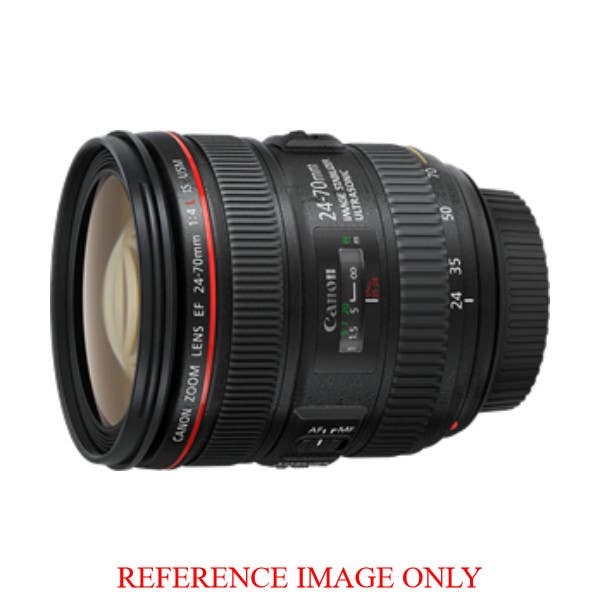 Canon EF 24-70mm f4L IS USM Lens | Secondhand – Ted's Cameras