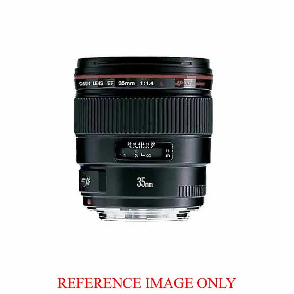 Canon EF 35mm f1.4 L USM | Secondhand – Ted's Cameras