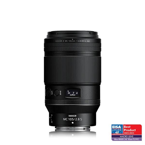 Nikon Z 105mm f2.8 VR S MC Macro – Ted's Cameras