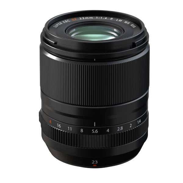 Fujifilm XF 23mm F1.4 R LM WR – Ted's Cameras