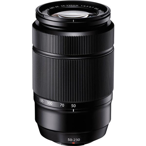 Fujifilm XC 50-230mm f4.5-6.7 OIS II – Ted's Cameras