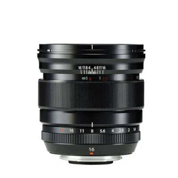 Fujifilm XF 16mm F1.4 R Wide Lens – Ted's Cameras