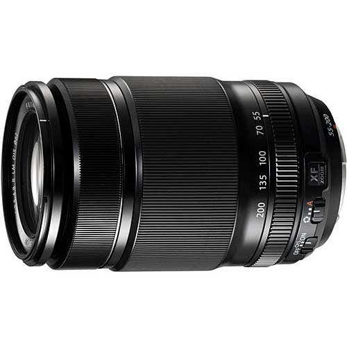 Fujifilm XF 55-200mm F3.5-4.8 R LM OIS – Ted's Cameras