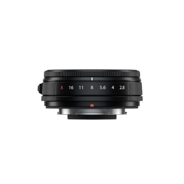 Fujifilm XF 23mm F2.8 R WR Lens - Black – Ted's Cameras