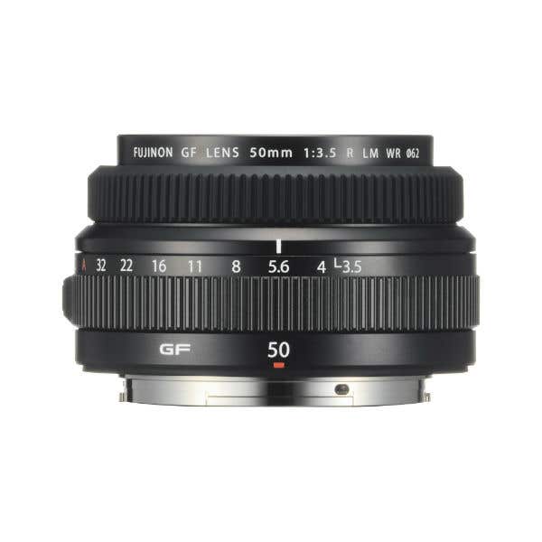 Fujifilm GF 50mm F3.5 R LM WR – Ted's Cameras