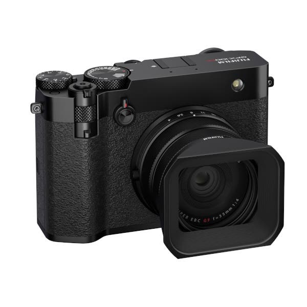 Fujifilm GFX100RF - Black – Ted's Cameras