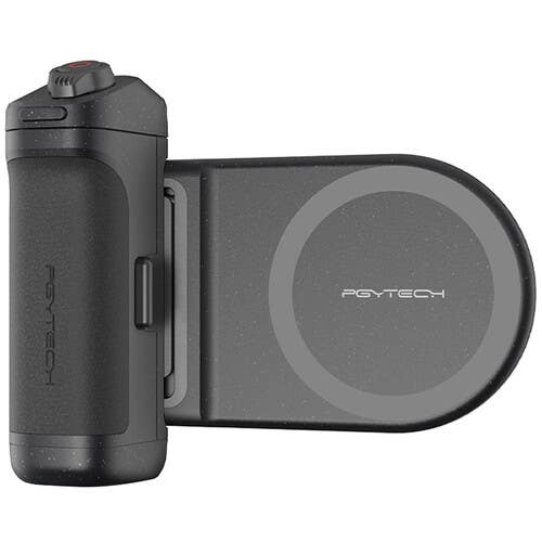 PGYTECH MAGCAM PHONE GRIP ブラック PGYTECH MagCam Phone Grip Black – Ted's Cameras