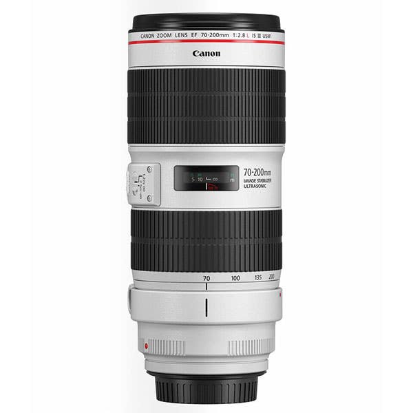 Canon EF 70-200mm F2.8L IS USM III Zoom – Ted's Cameras