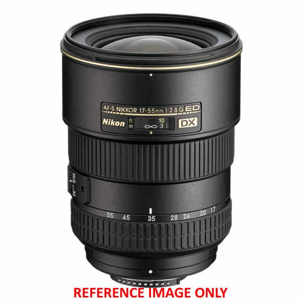Nikon AF-S 17-55mm F2.8 G DX IF ED | Secondhand – Ted's Cameras