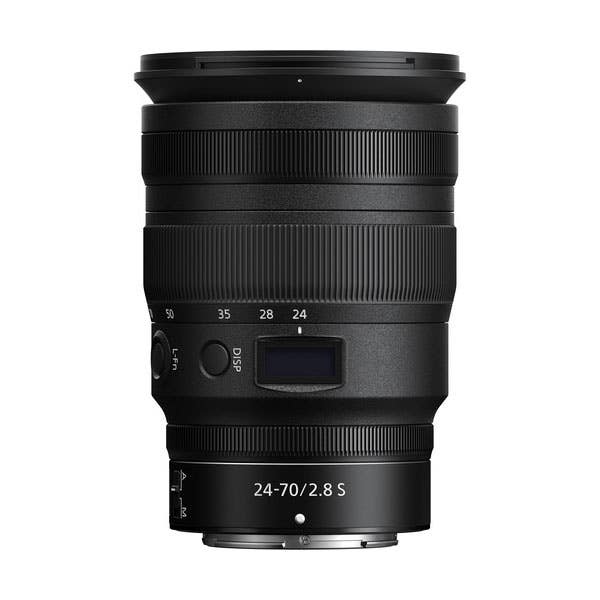 Nikon Z 24-70mm F2.8 S Zoom – Ted's Cameras