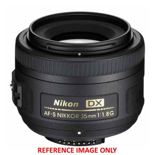 Nikon AF-S 35mm f1.8G DX | Secondhand – Ted's Cameras