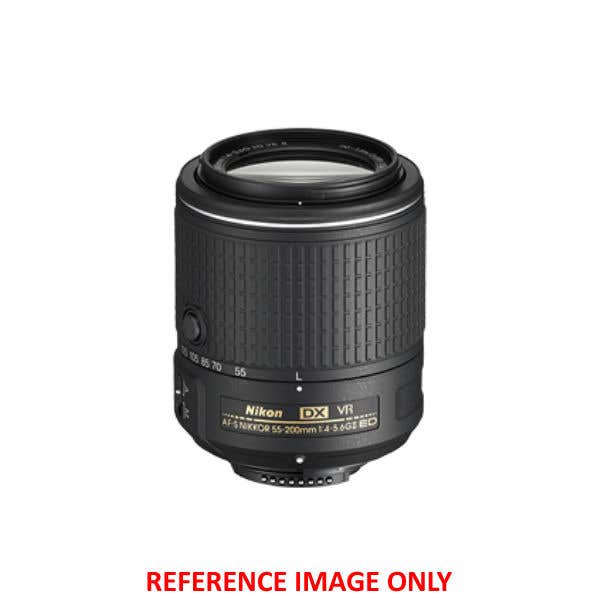Nikon AF-S 55-200mm VR DX | Secondhand – Ted's Cameras