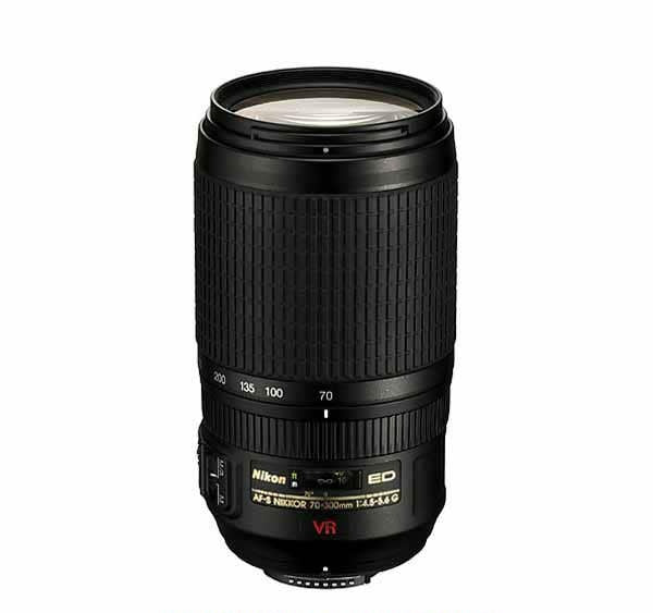 Nikon AF-S 70-300mm f4.5-5.6 G IF VR | Secondhand – Ted's Cameras