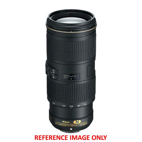 Nikon AF-S 70-200mm f4 VR G IF-ED | Secondhand – Ted's Cameras