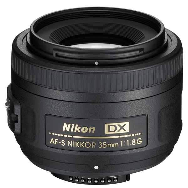 Nikon AF-S 35mm f1.8G DX – Ted's Cameras