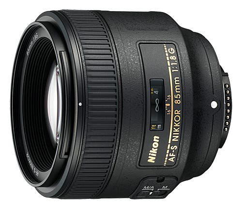 Nikon AF-S 85mm f1.8 G Lens – Ted's Cameras