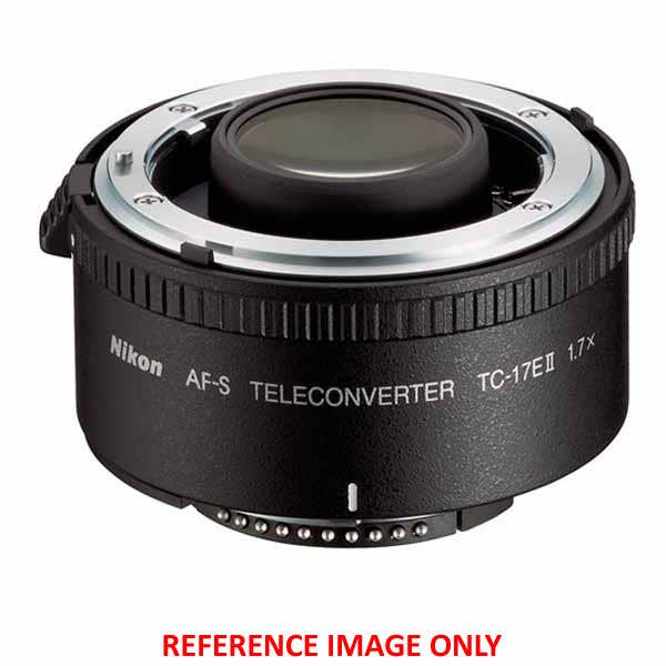 Nikon TC-17E II Teleconverter | Secondhand – Ted's Cameras