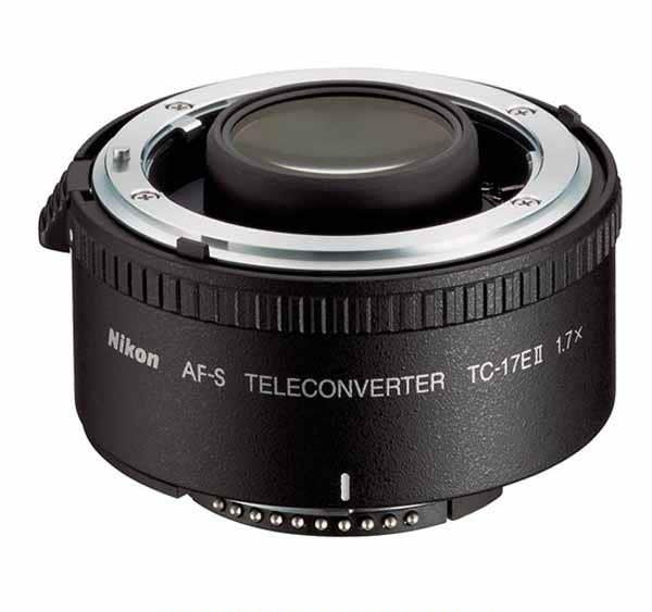 Nikon TC-17E II Teleconverter | Secondhand – Ted's Cameras