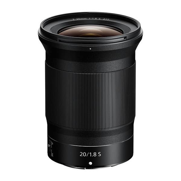 Nikon Z 20mm F1.8 S Lens – Ted's Cameras