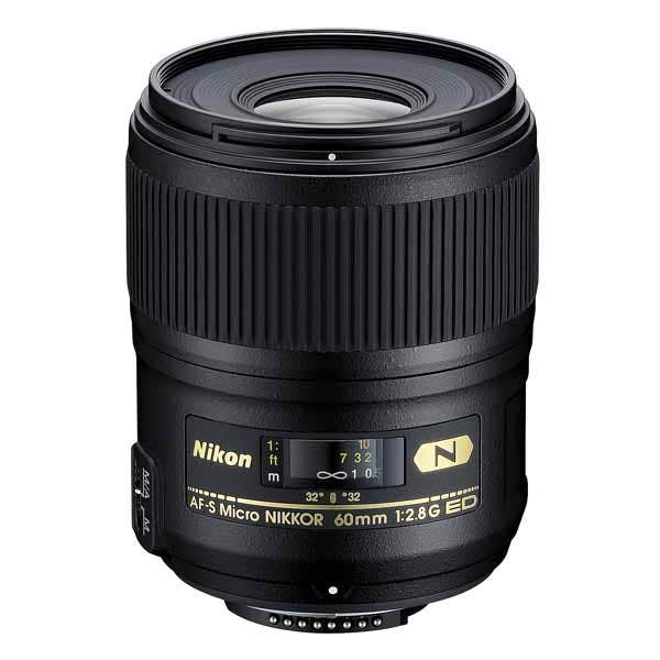 Nikon AF-S 60mm f2.8 G ED Micro | Secondhand – Ted's Cameras