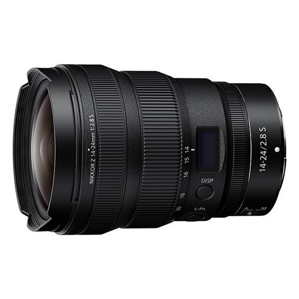 美品 Nikon 14-24mm f2.8mm S Nikon Z 14-24mm F2.8 S – Ted's Cameras