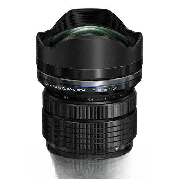 Olympus OMD 7-14mm f2.8 PRO | Secondhand – Ted's Cameras