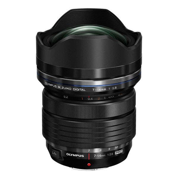 Olympus PRO 7-14mm f2.8 – Ted's Cameras